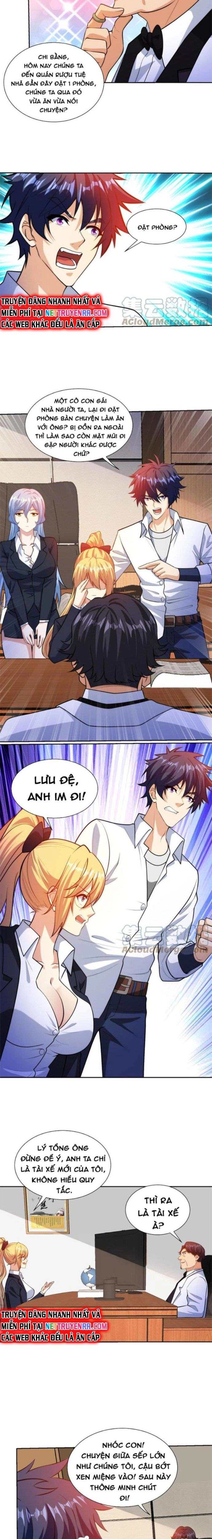 Mắt Thần Huyền Thoại: Chapter 19