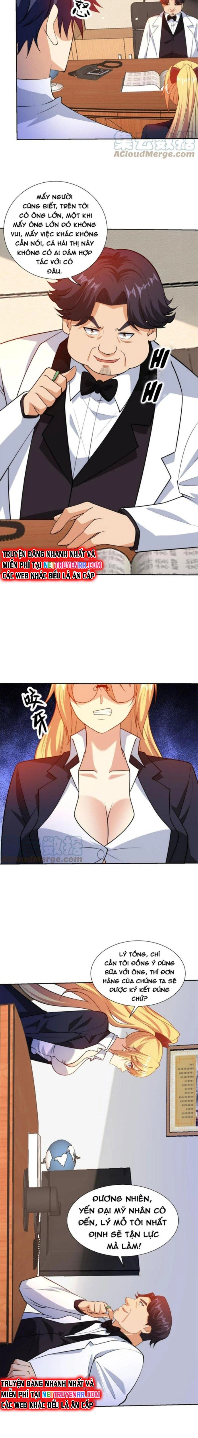 Mắt Thần Huyền Thoại: Chapter 19