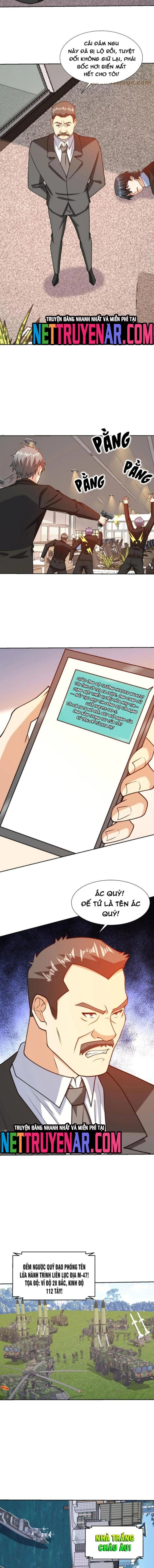 Mắt Thần Huyền Thoại: Chapter 191