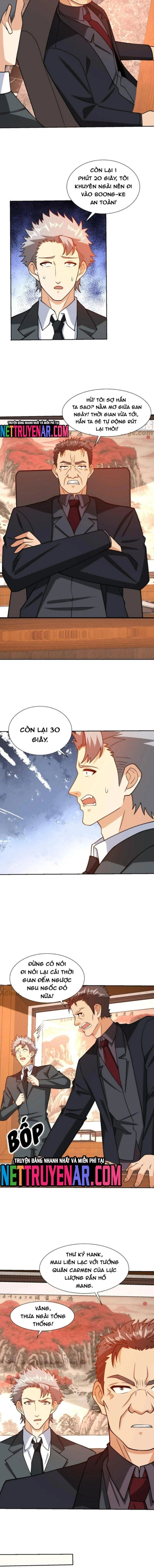 Mắt Thần Huyền Thoại: Chapter 191