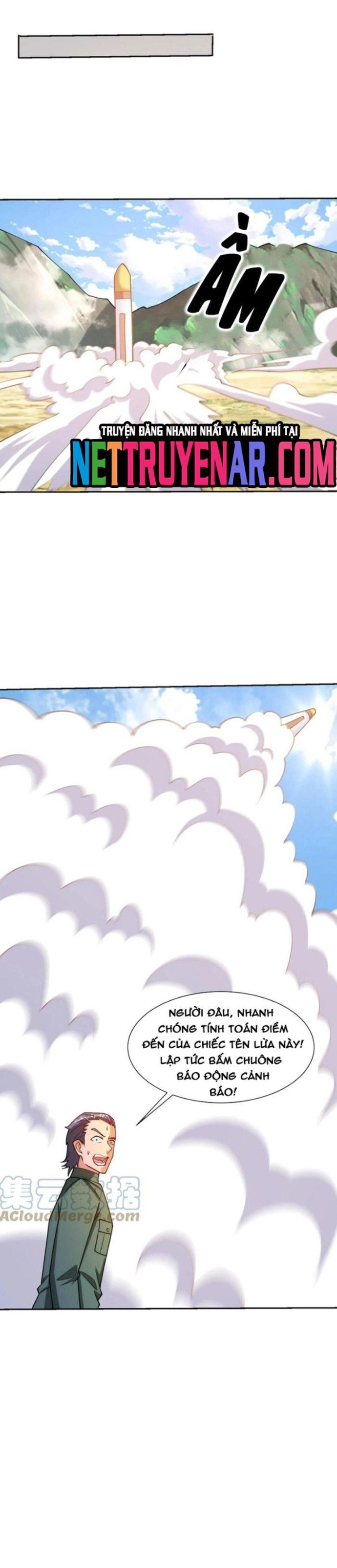 Mắt Thần Huyền Thoại: Chapter 191