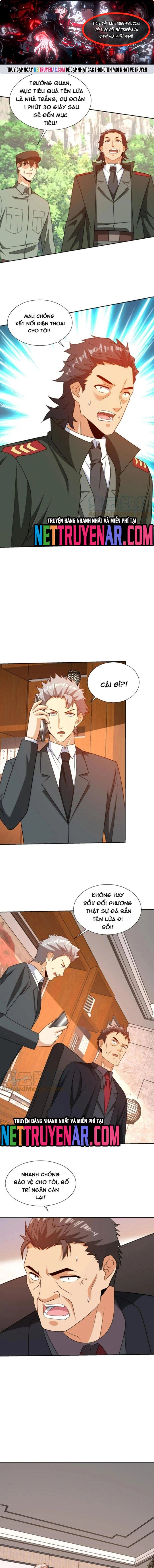 Mắt Thần Huyền Thoại: Chapter 192