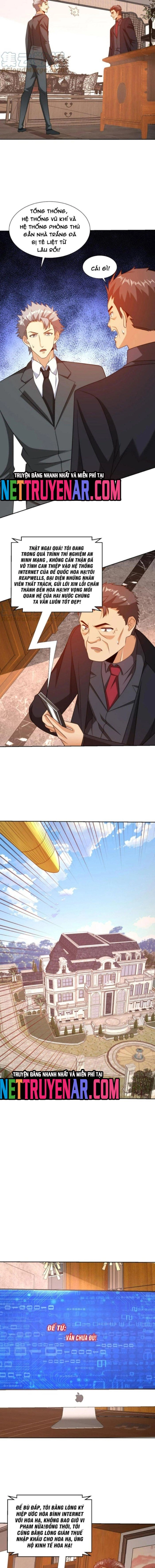 Mắt Thần Huyền Thoại: Chapter 192