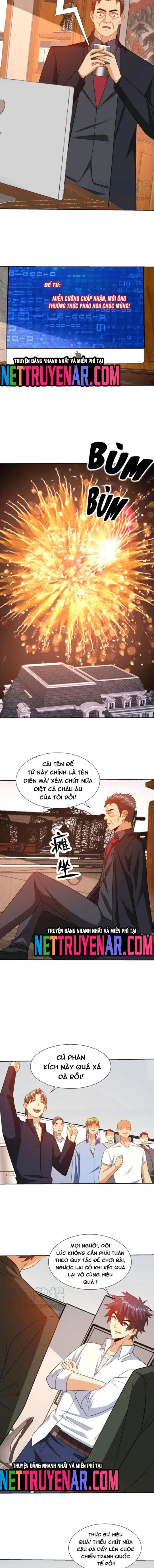 Mắt Thần Huyền Thoại: Chapter 192