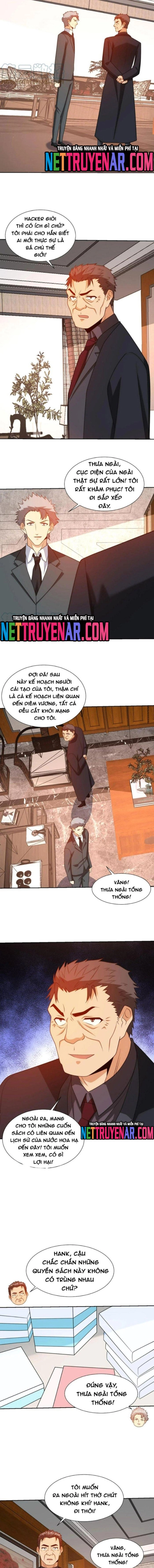 Mắt Thần Huyền Thoại: Chapter 194