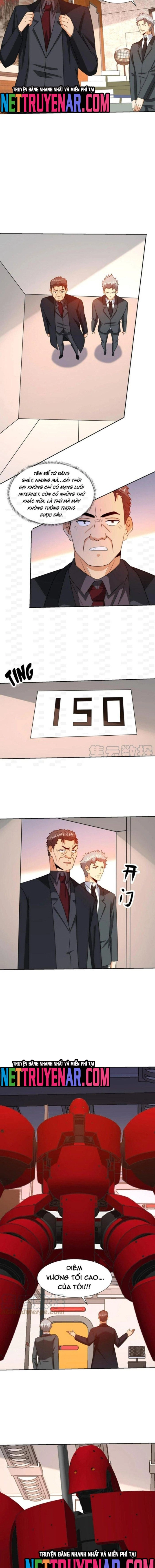 Mắt Thần Huyền Thoại: Chapter 194