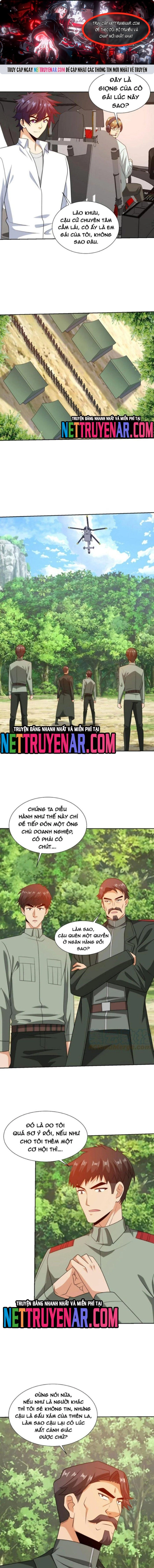 Mắt Thần Huyền Thoại: Chapter 197