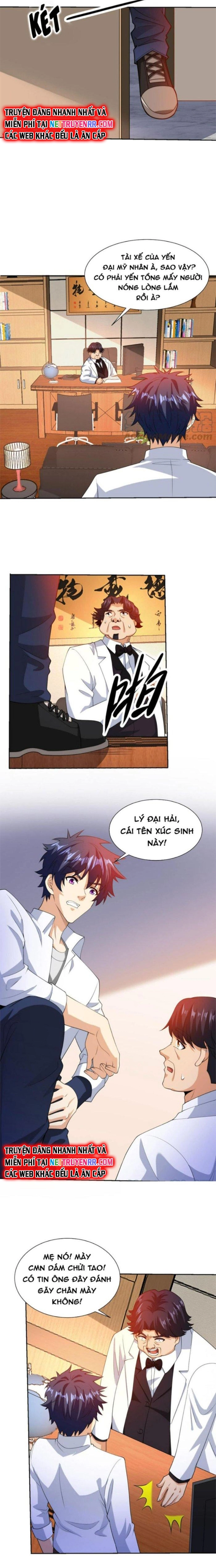 Mắt Thần Huyền Thoại: Chapter 20