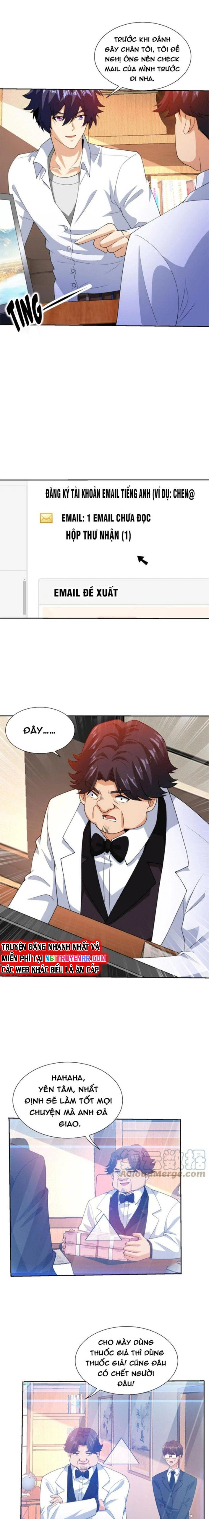 Mắt Thần Huyền Thoại: Chapter 20