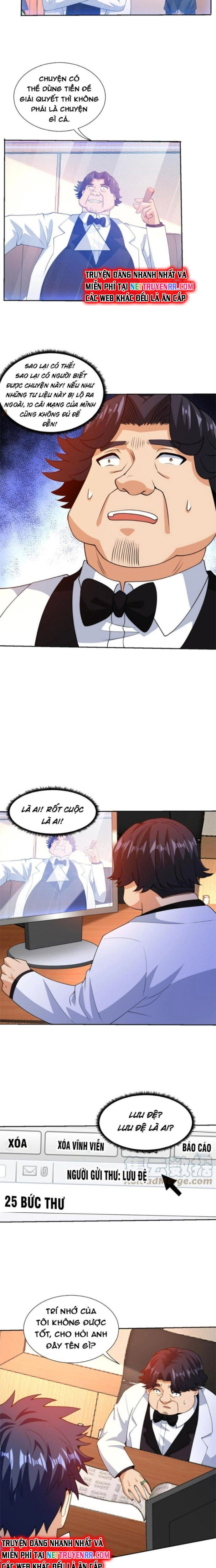 Mắt Thần Huyền Thoại: Chapter 20