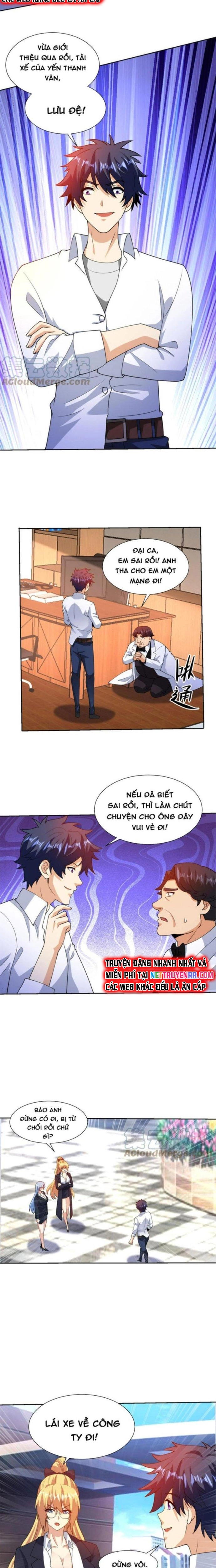 Mắt Thần Huyền Thoại: Chapter 20