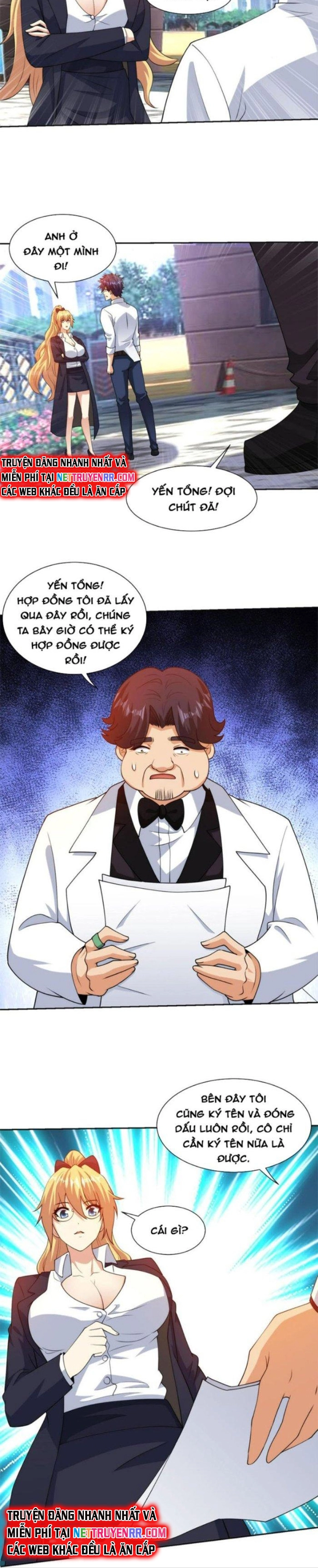 Mắt Thần Huyền Thoại: Chapter 20