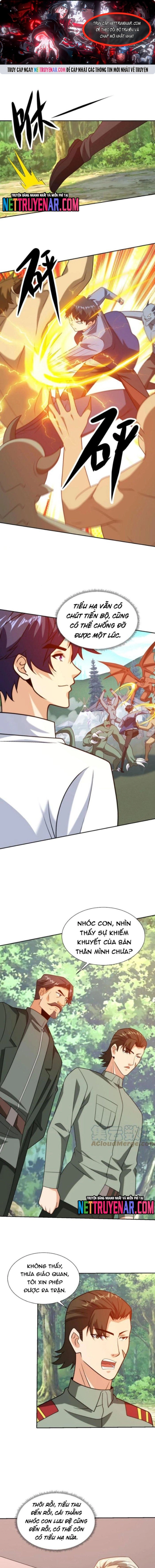 Mắt Thần Huyền Thoại: Chapter 201