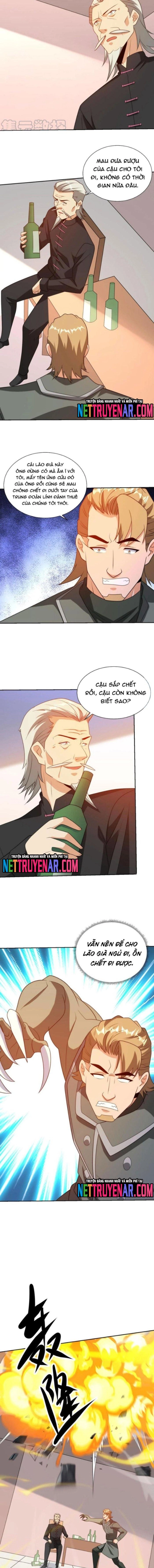 Mắt Thần Huyền Thoại: Chapter 201