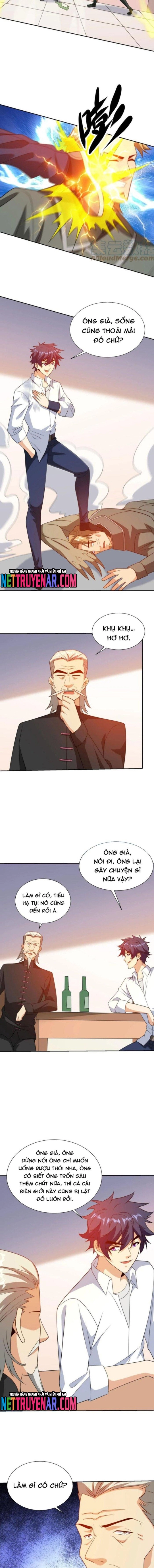 Mắt Thần Huyền Thoại: Chapter 201