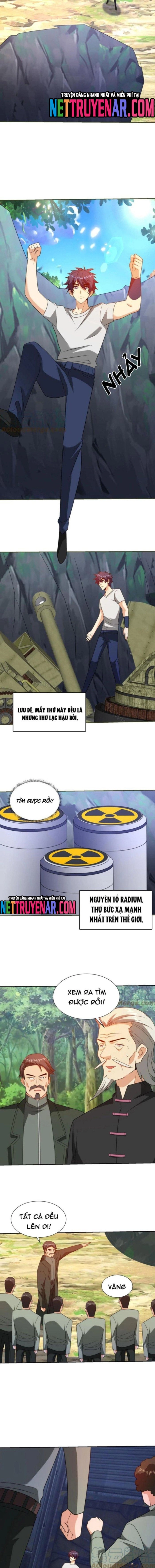 Mắt Thần Huyền Thoại: Chapter 203