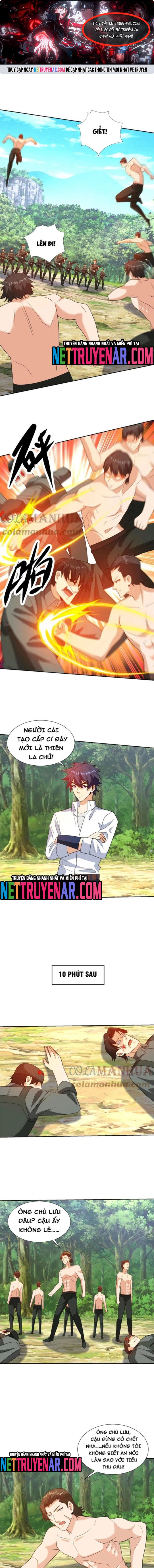 Mắt Thần Huyền Thoại: Chapter 211