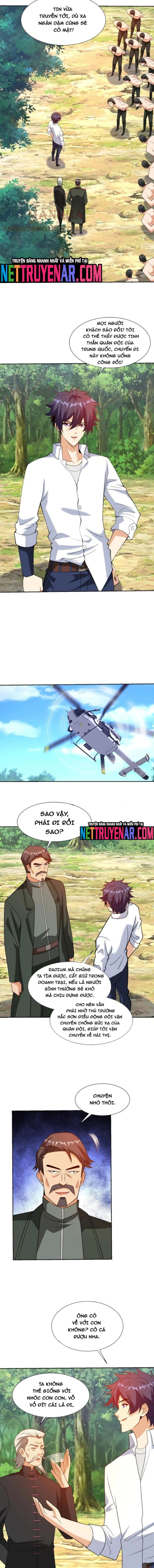 Mắt Thần Huyền Thoại: Chapter 211