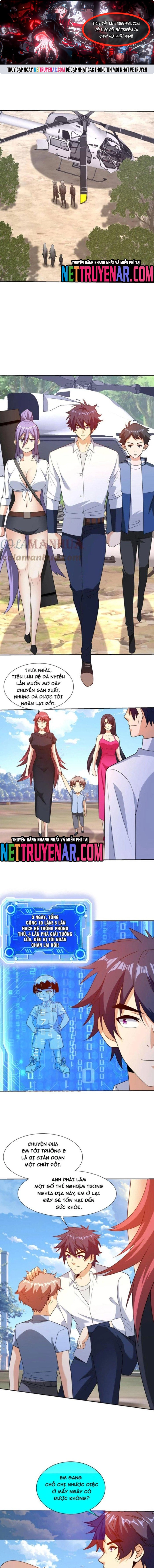 Mắt Thần Huyền Thoại: Chapter 212