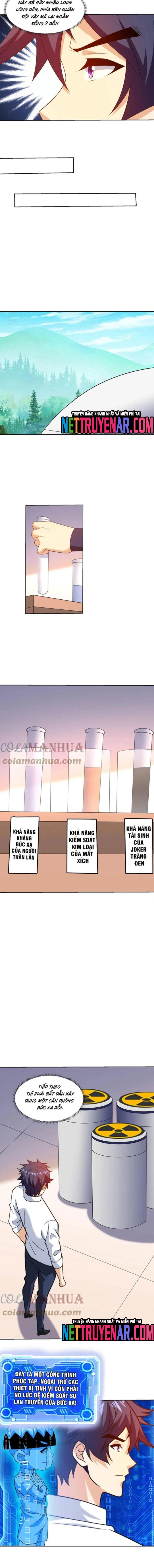 Mắt Thần Huyền Thoại: Chapter 212