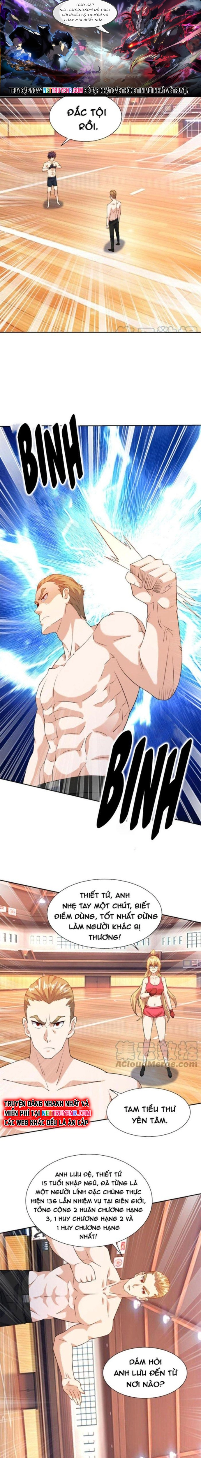 Mắt Thần Huyền Thoại: Chapter 24