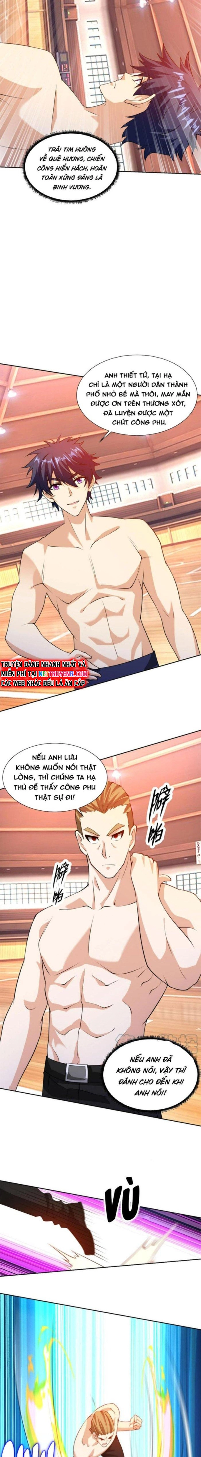 Mắt Thần Huyền Thoại: Chapter 24