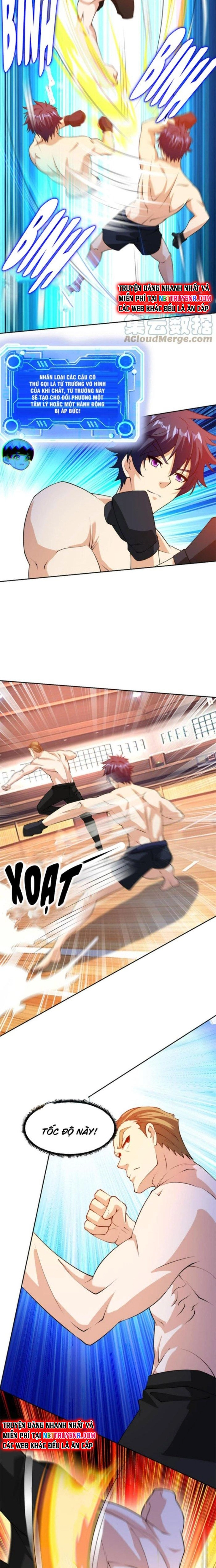 Mắt Thần Huyền Thoại: Chapter 24