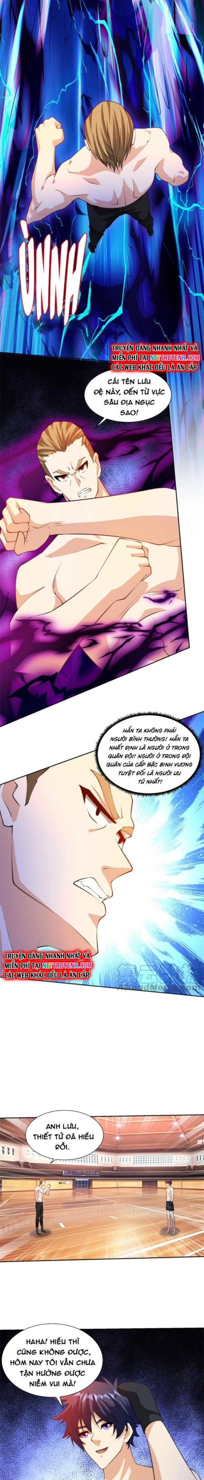 Mắt Thần Huyền Thoại: Chapter 24