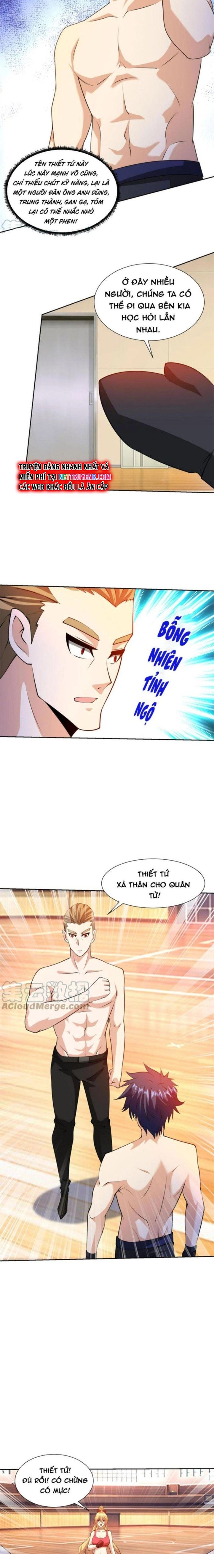 Mắt Thần Huyền Thoại: Chapter 24