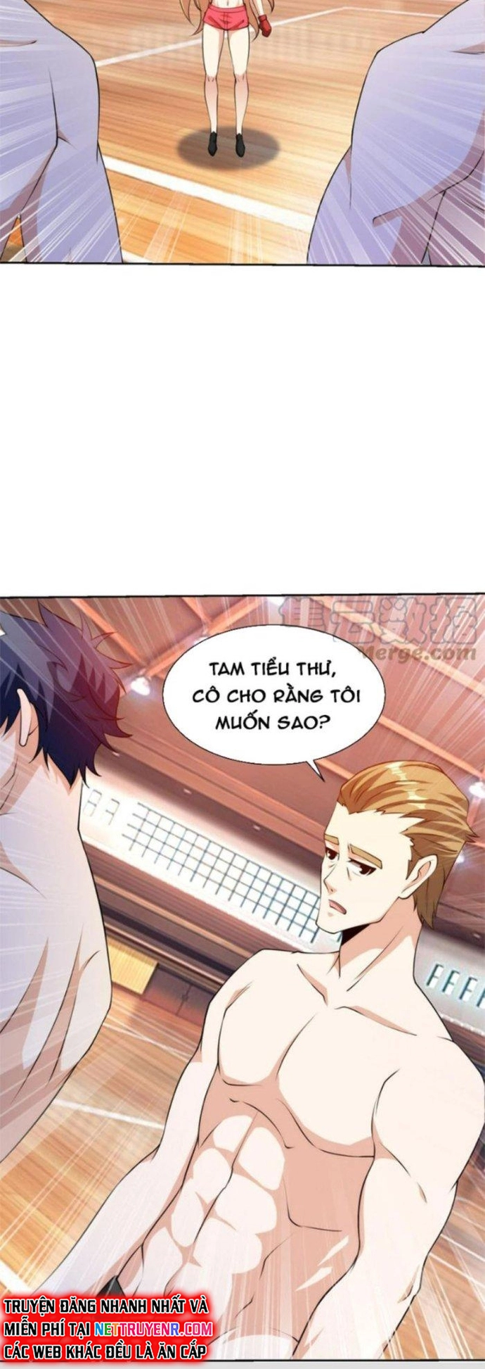 Mắt Thần Huyền Thoại: Chapter 24