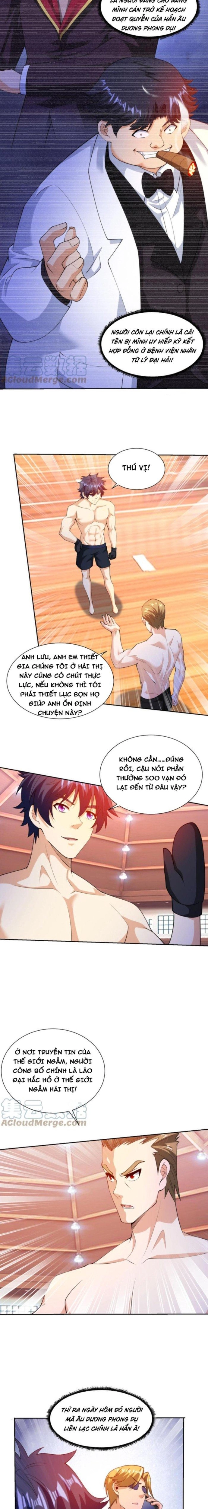 Mắt Thần Huyền Thoại: Chapter 25