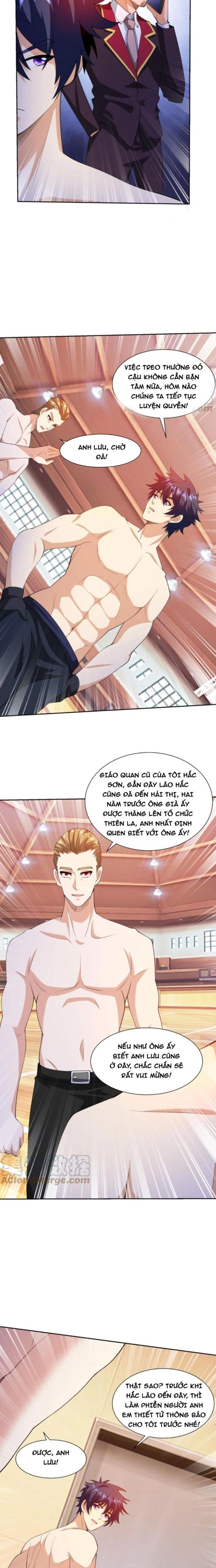 Mắt Thần Huyền Thoại: Chapter 25