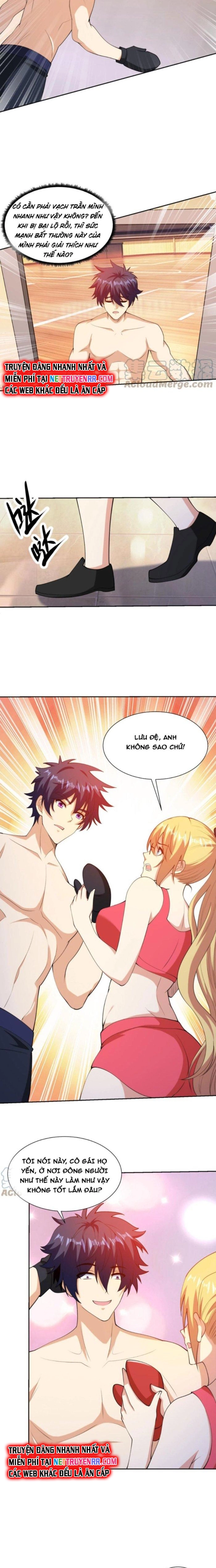 Mắt Thần Huyền Thoại: Chapter 25