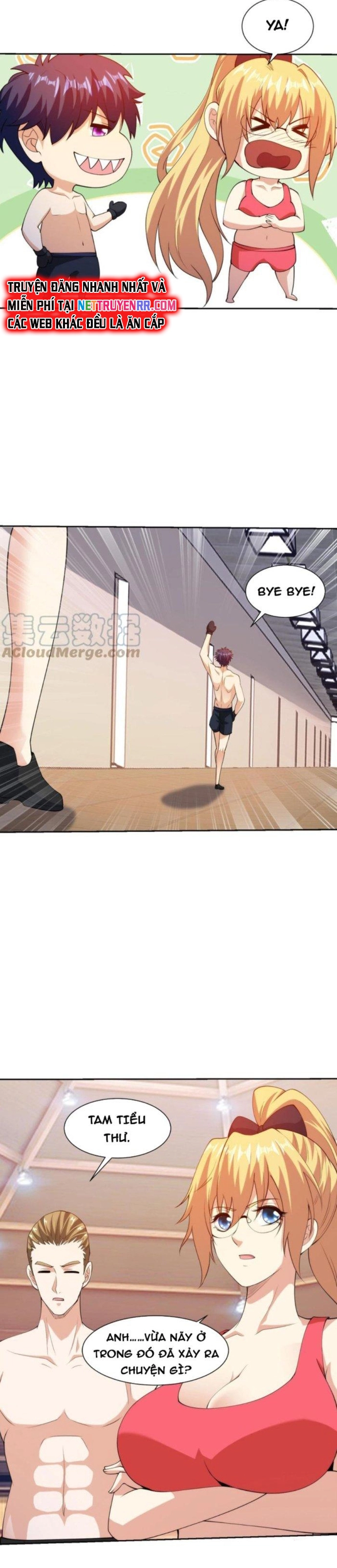 Mắt Thần Huyền Thoại: Chapter 25