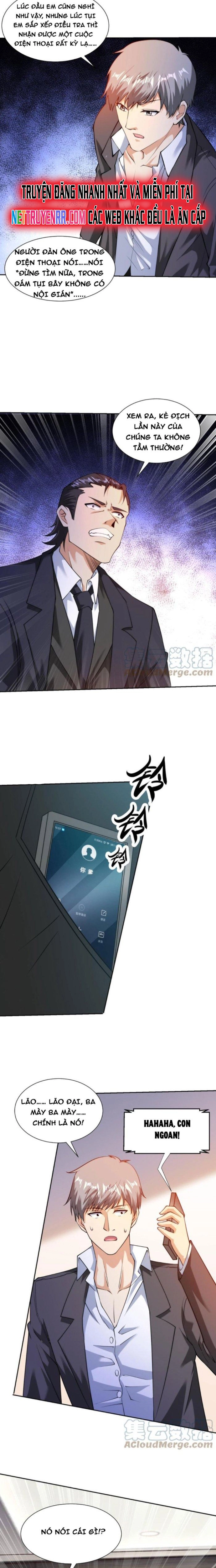 Mắt Thần Huyền Thoại: Chapter 27