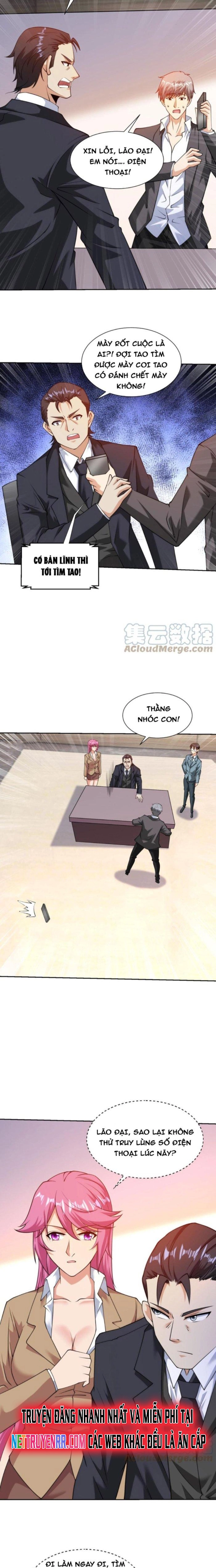 Mắt Thần Huyền Thoại: Chapter 27