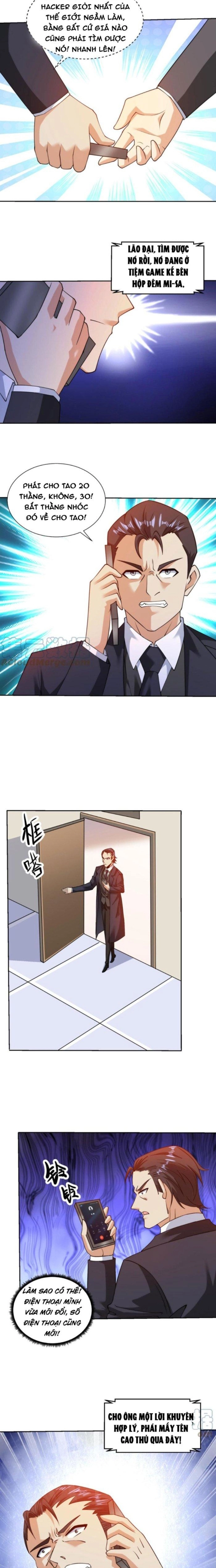 Mắt Thần Huyền Thoại: Chapter 27