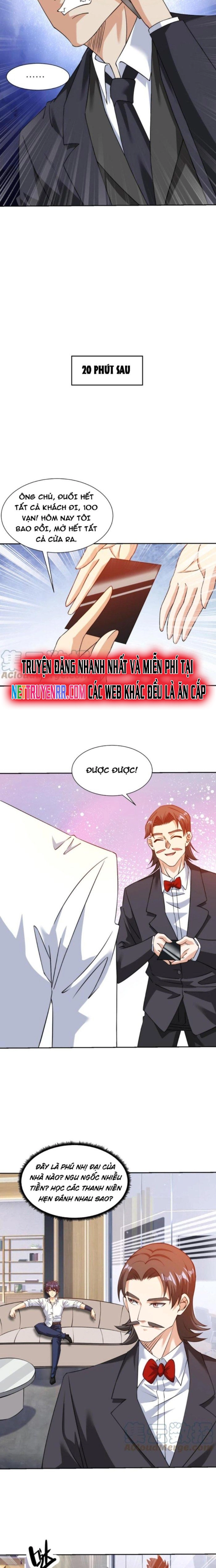 Mắt Thần Huyền Thoại: Chapter 27