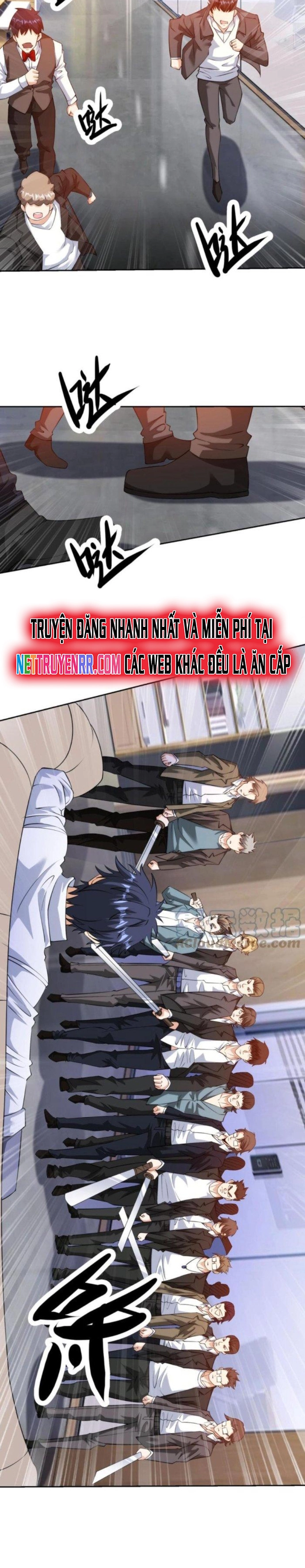 Mắt Thần Huyền Thoại: Chapter 27