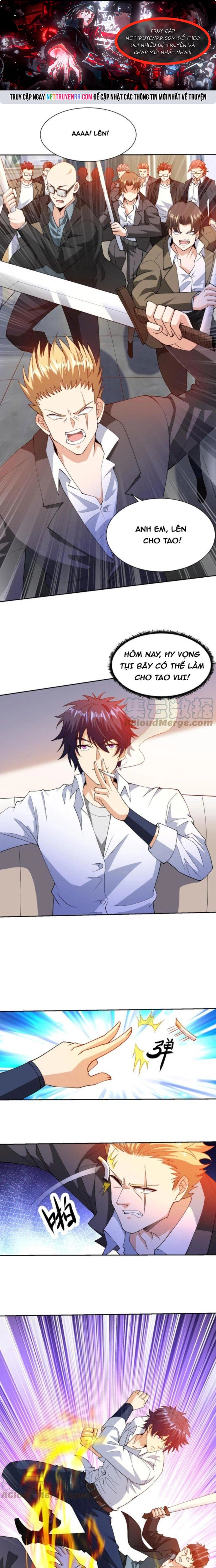 Mắt Thần Huyền Thoại: Chapter 28