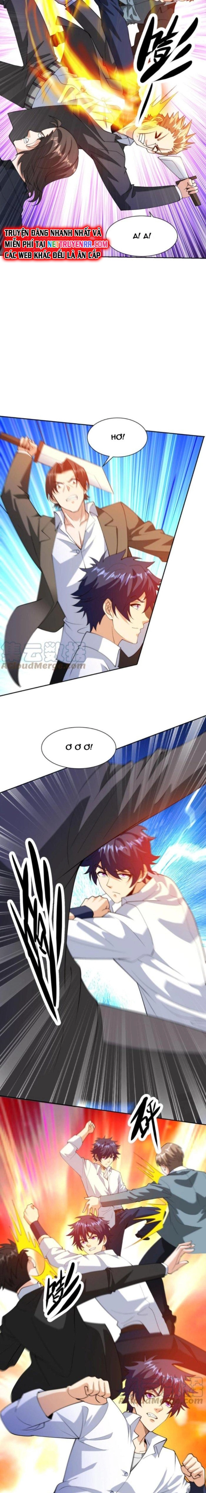 Mắt Thần Huyền Thoại: Chapter 28