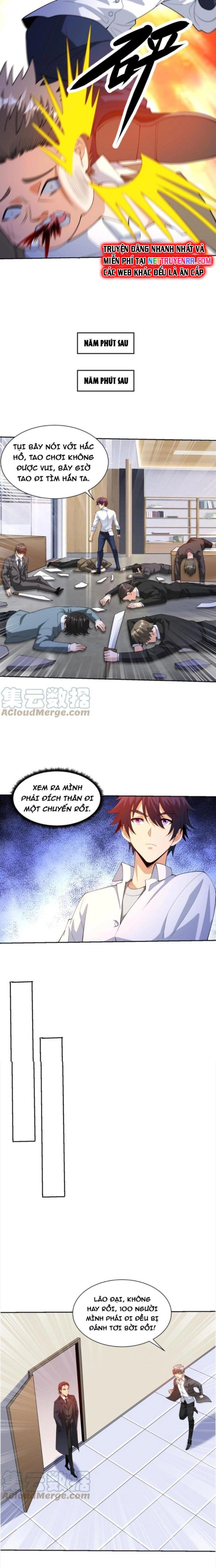 Mắt Thần Huyền Thoại: Chapter 28