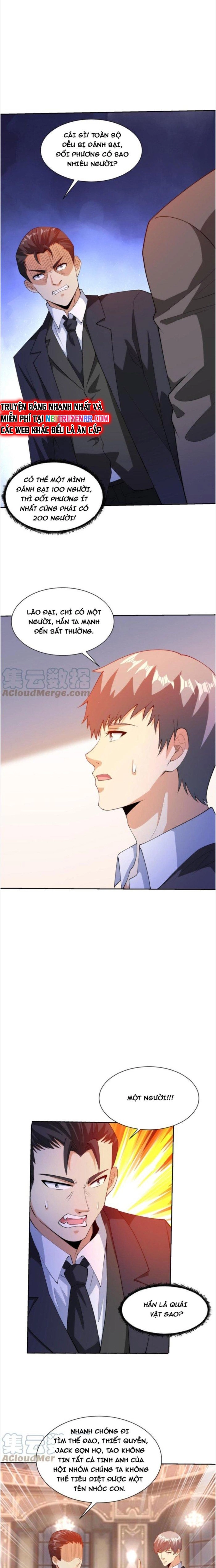 Mắt Thần Huyền Thoại: Chapter 28