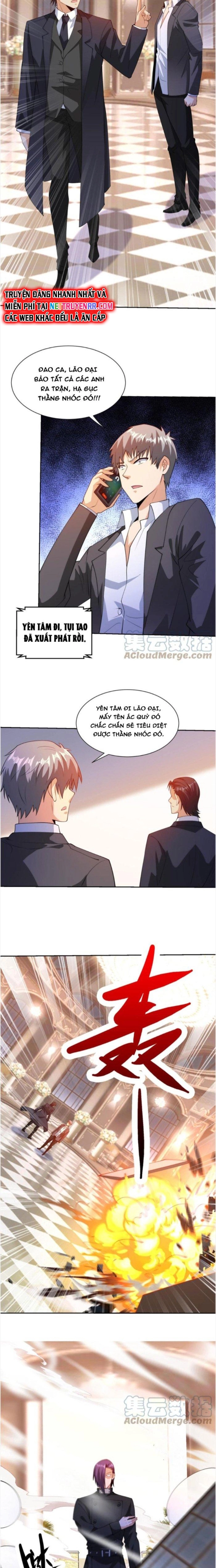 Mắt Thần Huyền Thoại: Chapter 28