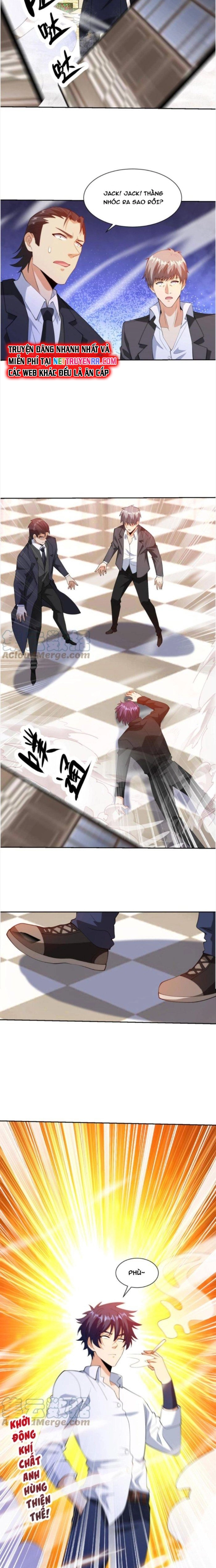 Mắt Thần Huyền Thoại: Chapter 28