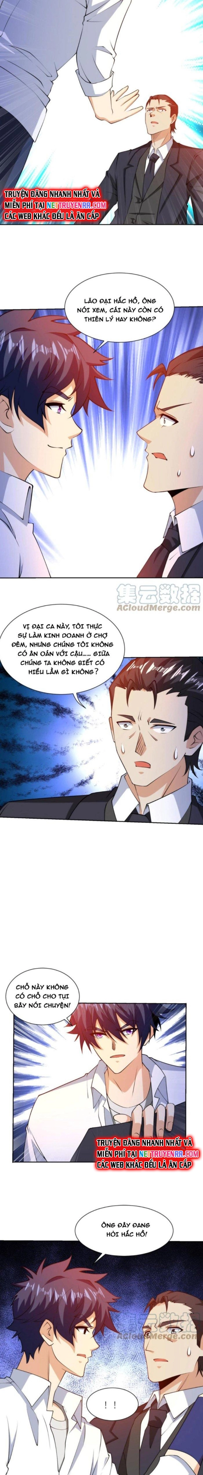 Mắt Thần Huyền Thoại: Chapter 29