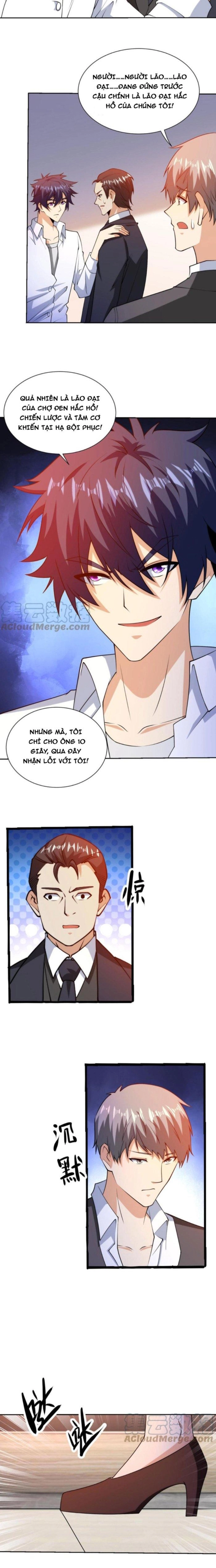 Mắt Thần Huyền Thoại: Chapter 29