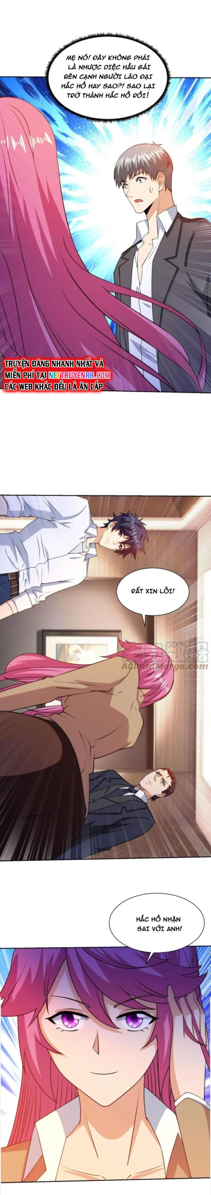 Mắt Thần Huyền Thoại: Chapter 29