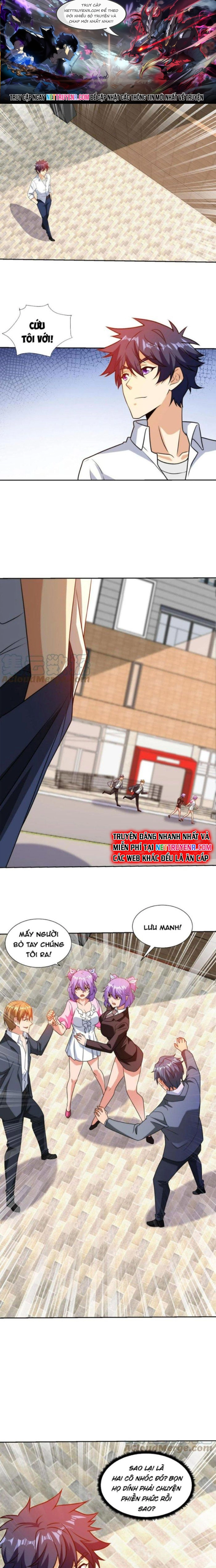 Mắt Thần Huyền Thoại: Chapter 31