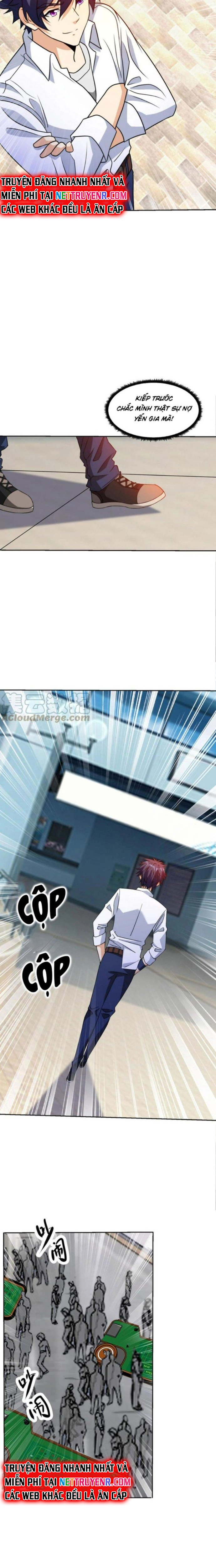 Mắt Thần Huyền Thoại: Chapter 31